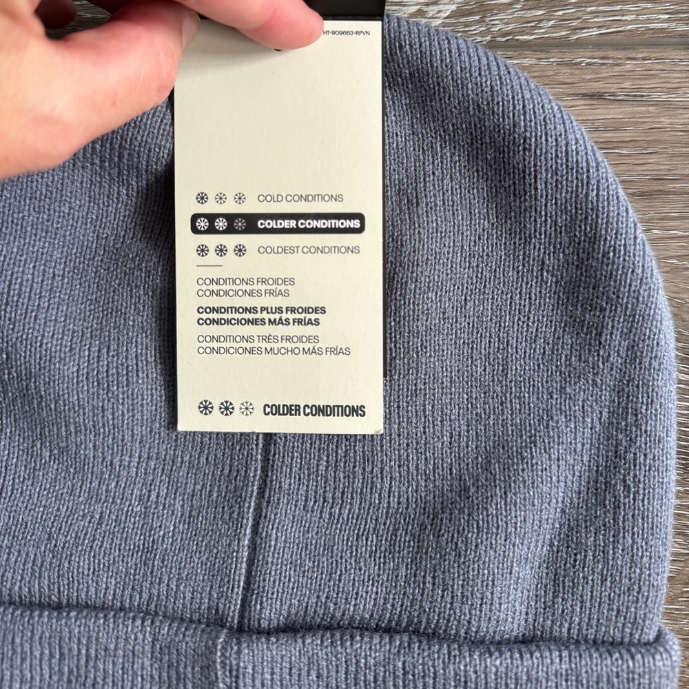 Under Armour Mens Halftime Cuff Beanie Winter Hat - 1373155 - NWT - Picture 4 of 5